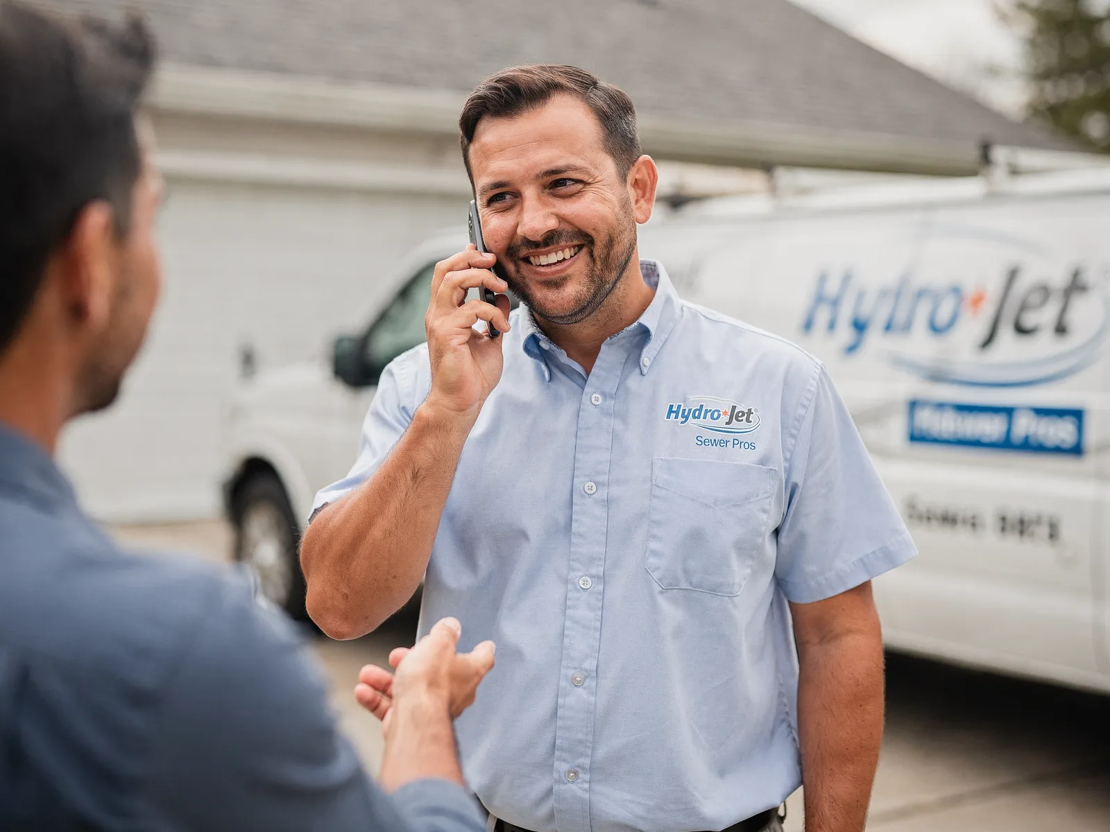 Hydro Jetting Riceville, IA FAQs